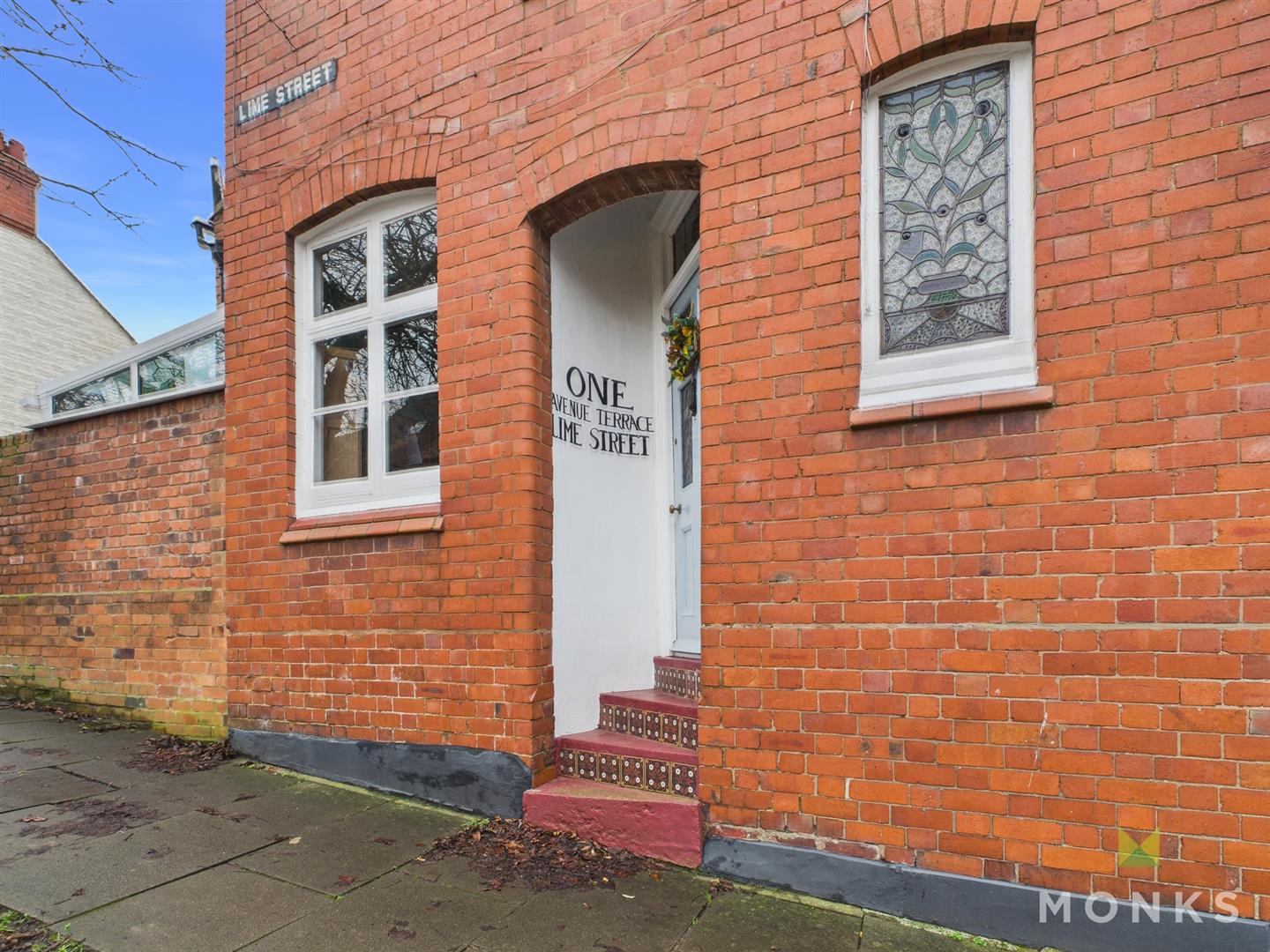 1 Avenue Terrace Longden Coleham, Shrewsbury, SY3 7EA For Sale